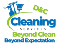 D & C Cleaning Logo